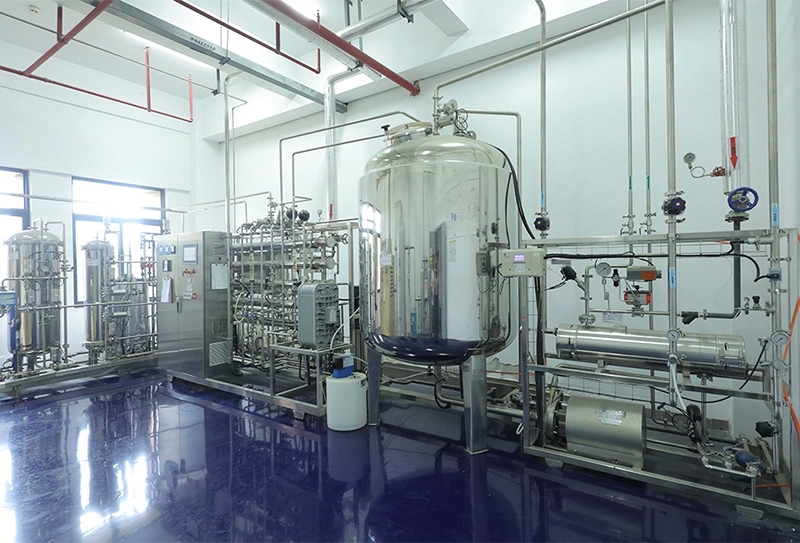 nutrition ingredients manufacturer