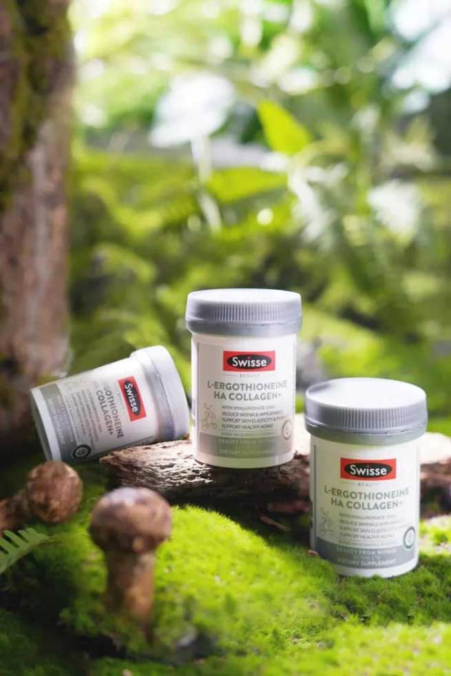 Swiss L-Ergothioneine