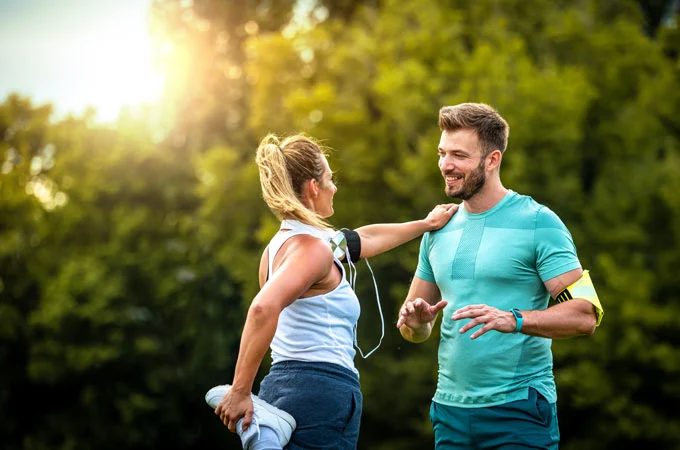 Спортивное питание