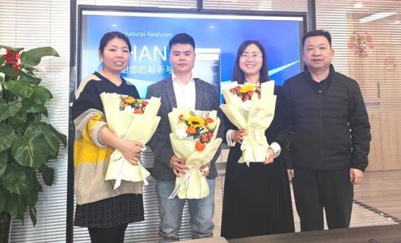 Успешно проведена сессия по обучению бизнес-навыкам Natural Field