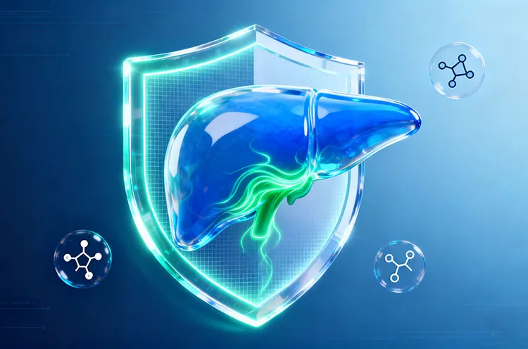 Защита печени