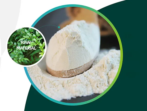 Из каких растительных источников приходит дигидромирицетин