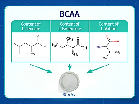 Анализ общих характеристик отношения аминокислот с разветвленной цепью (BCAA)
