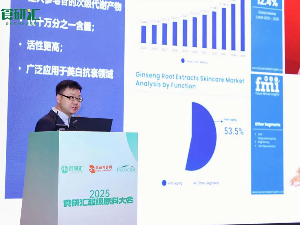 Промышленный путь доставки компаунда с точки зрения FIC Forum